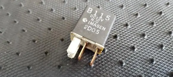 Mazda MX-5 NB Miata Other relay DC12V B115