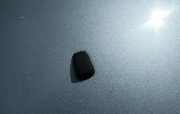 Chrysler Pacifica Windshield washer spray nozzle 