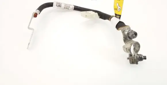 Tesla Model 3 Negative earth cable (battery) 106876800E