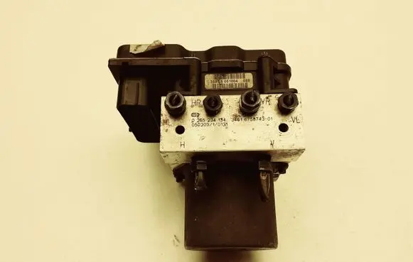 BMW 5 E60 E61 ABS Pump 34516769703 3451676970301