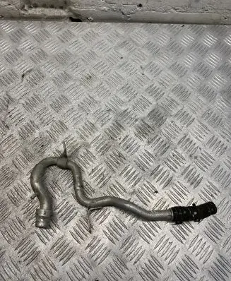 Audi A8 S8 D4 4H Engine coolant pipe/hose 057121507H