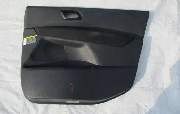 Peugeot 3008 I Front door card panel trim 98004757ZE