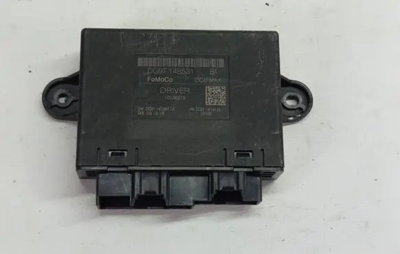 Ford Mondeo MK V Door control unit/module DG9T14B531EA