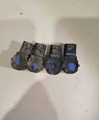 Ford Mondeo MK IV Central locking relay 6G9T15K868