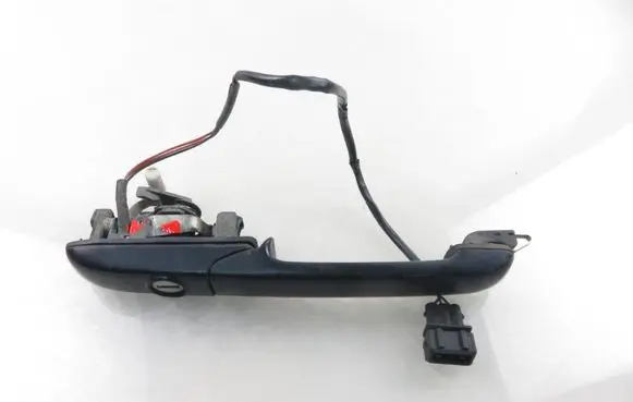 Front door exterior handle