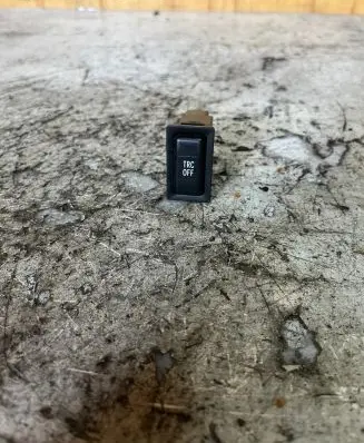 Toyota Avensis T250 Traction control (ASR) switch TR8801 5481W38