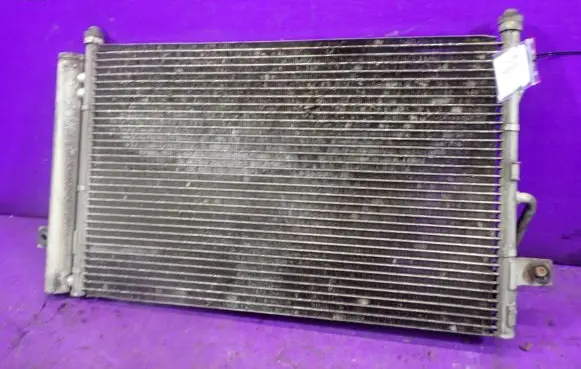 Hyundai Getz A/C cooling radiator (condenser)