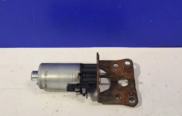 Seat adjustment motor