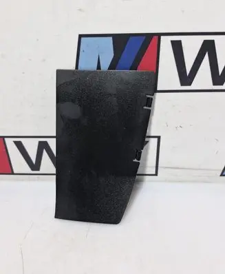 BMW 1 F20 F21 Centre console side trim front 7387284