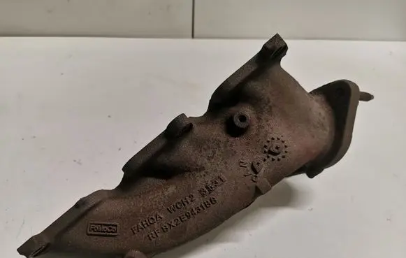 Exhaust manifold