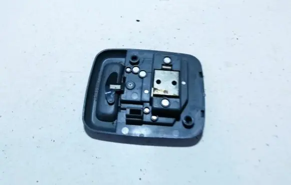 Front seat light