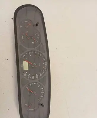 Citroen C5 Speedometer (instrument cluster) 9635289280 4000130100