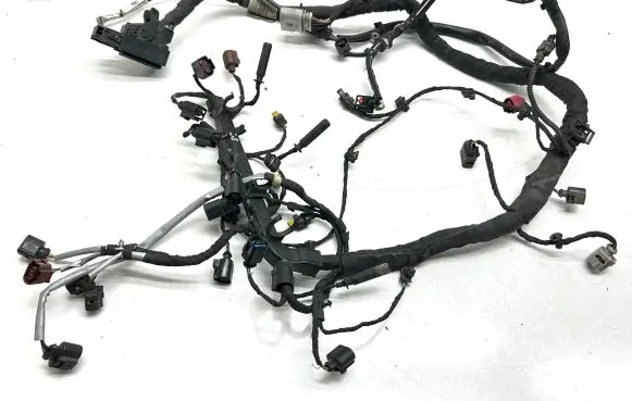 Volkswagen PASSAT B8 Engine installation wiring loom 5Q0971230FP