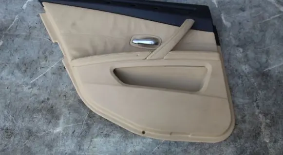BMW 5 E60 E61 Coupe rear side trim panel 