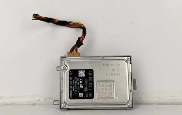 Audi A1 Windshield/windscreen camera 2Q0980653G 2Q0980653A ED36599