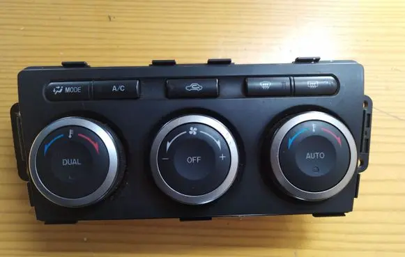Mazda 6 Climate control unit GAP361190A T1005817ZD