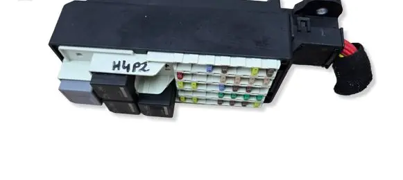 Jaguar XF X260 Fuse box set 