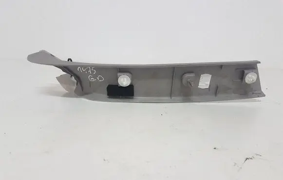BMW 3 F30 F35 F31 Tailgate trim 51497263138 60829010 WXE30E0034