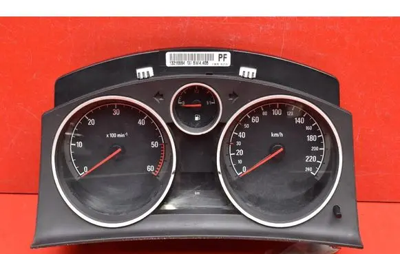 Speedometer (instrument cluster)