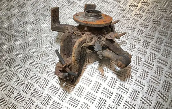 Audi A3 S3 A3 Sportback 8P Front wheel hub