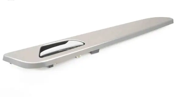 Mercedes-Benz ML W166 Rear door card panel trim A1667301022