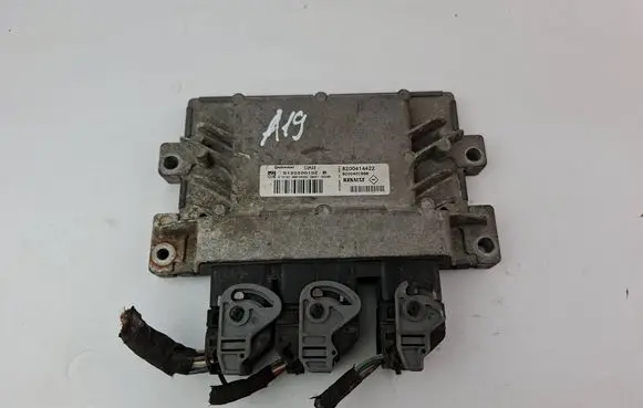 Renault Modus Engine control unit/module 8200414422 8200401568