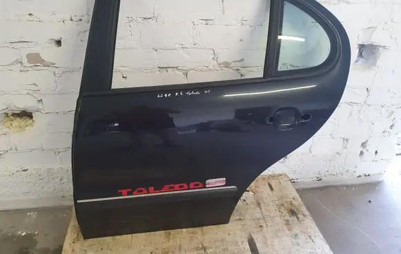 Seat Toledo II (1M) Rear door LC92