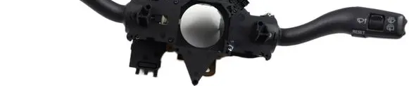 Wiper turn signal indicator stalk/switch