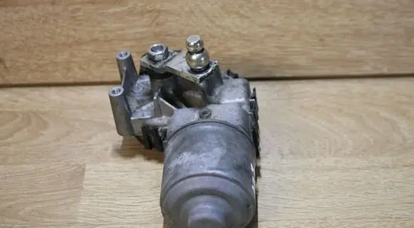 Audi A4 S4 B7 8E 8H Wiper motor 8E1955119