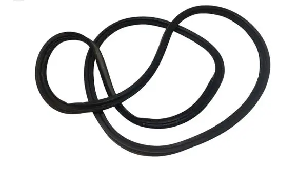 Trunk rubber seal (body)
