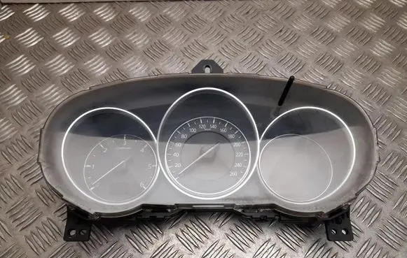 Speedometer (instrument cluster)