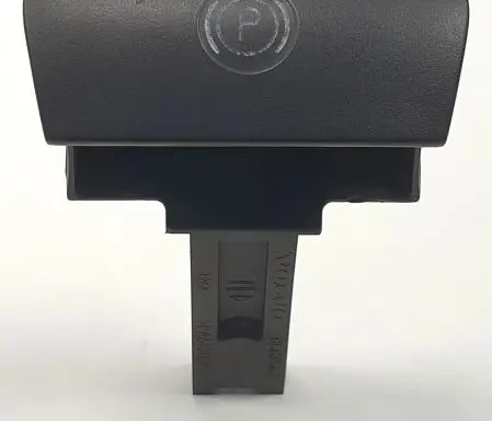 Volvo XC90 Hand brake release handle 8683963