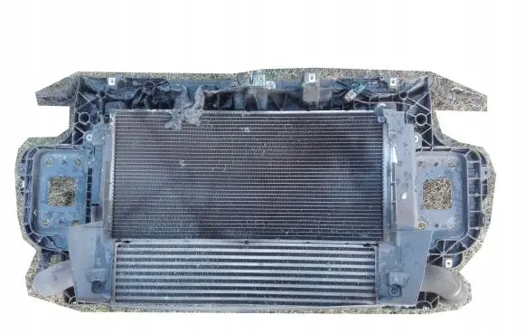 Radiator set