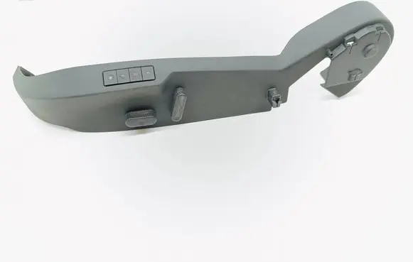 Opel Signum Front door seat control surround trim 09228854 13104873