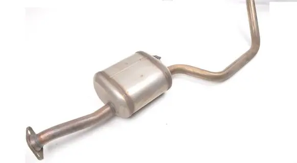 Suzuki Jimny Rear muffler/silencer tail pipe 78RM02