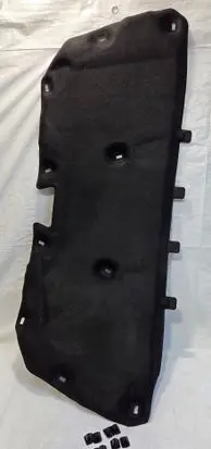 Ford Focus Engine bonnet/hood sound/heat insulation BM51A16746CA