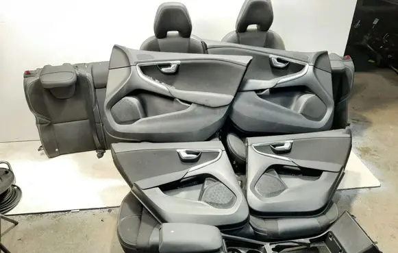 Volvo V40 Interior set 