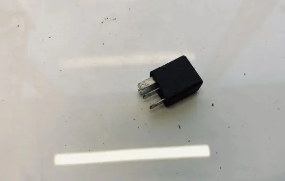 Opel Zafira A Other relay 24432680