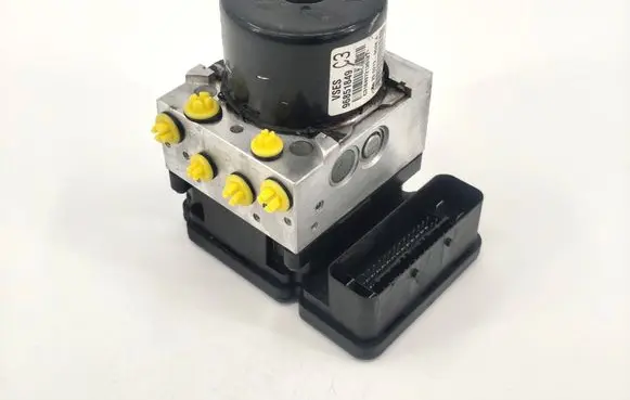 Opel Antara ABS Pump 96851849 25021205284 000406039C5