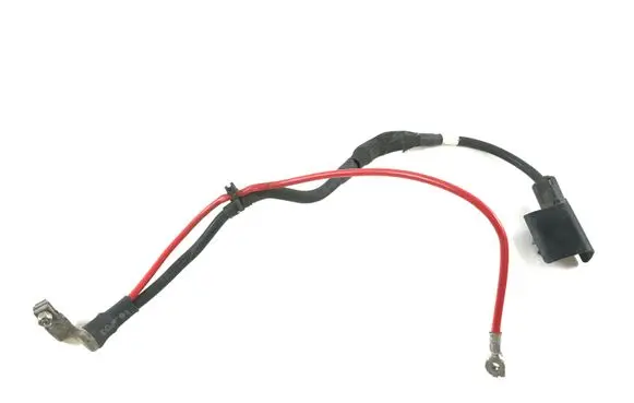 Volkswagen Scirocco Positive cable (battery) 1K0971228N