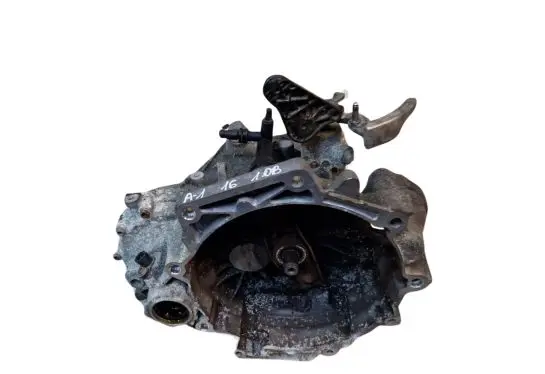 Audi A1 Manual 5 speed gearbox