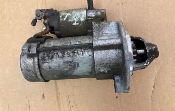 KIA Sportage Starter motor 361002A550
