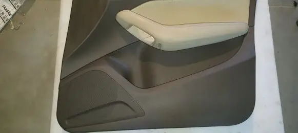 Audi Q5 SQ5 Front door card panel trim