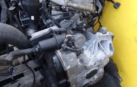 Mercedes-Benz B W246 W242 Manual 5 speed gearbox A2463705000 BIEGOW