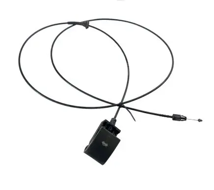 Dodge Durango Engine bonnet/hood lock release cable 68032581AD