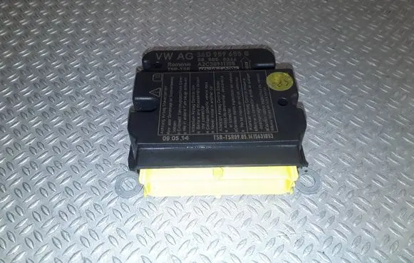 Airbag control unit/module