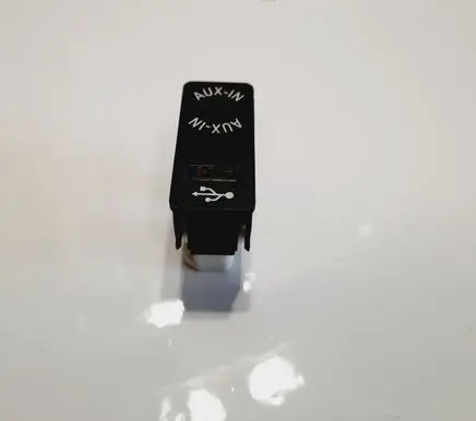 Mini One - Cooper F56 F55 USB socket connector 9229246R57