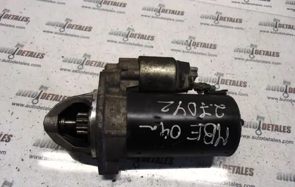 Mercedes-Benz E W211 Starter motor A0051516601