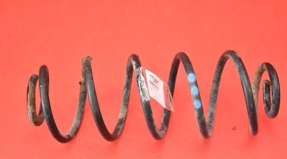 Peugeot 207 CC Rear coil spring