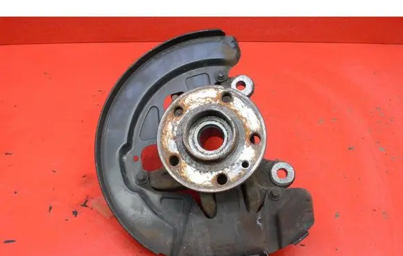 Volvo S60 Front wheel hub spindle knuckle 6G912C447BD